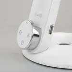 Настольная лампа с беспроводной зарядкой Eurosvet Action 80428/1