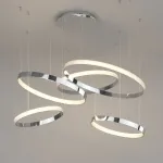 Подвесной светодиодный светильник Eurosvet Posh a045416 от ImperiumLoft