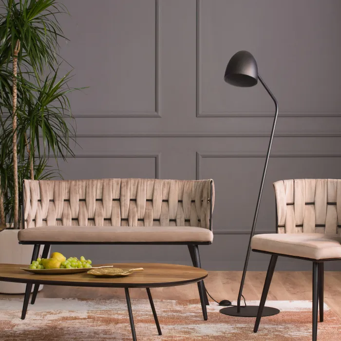 Напольный светильник TK Lighting Soho a059619 от ImperiumLoft