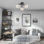 Потолочная люстра Eurosvet Larion 65862 от ImperiumLoft