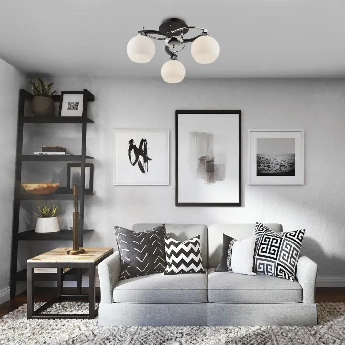 Потолочная люстра Eurosvet Larion 65862 от ImperiumLoft