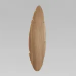 Настенный светильник TK Lighting Hoja a068747 от ImperiumLoft