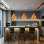 Подвесной светильник TK Lighting Cono 3280