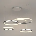 Подвесной светодиодный светильник Eurosvet Posh a045416 от ImperiumLoft