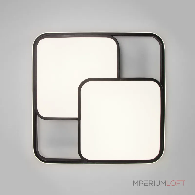 Потолочный светодиодный светильник Eurosvet Jeremy a057127 от ImperiumLoft Потолочный светодиодный светильник Eurosvet Jeremy a057127 от ImperiumLoft