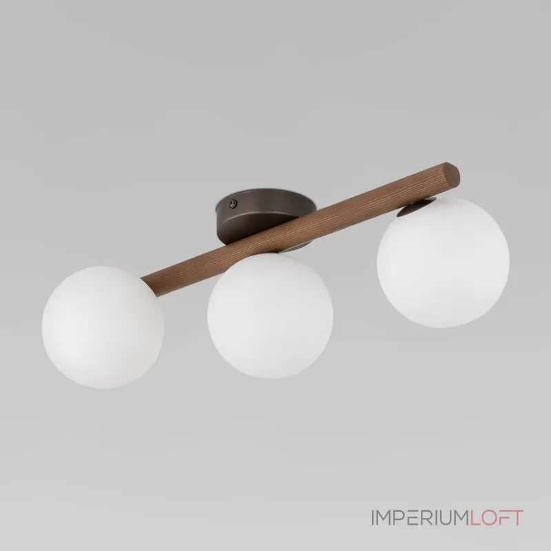 Потолочный светильник TK Lighting Estera wood a068627 от ImperiumLoft Потолочный светильник TK Lighting Estera wood a068627 от ImperiumLoft