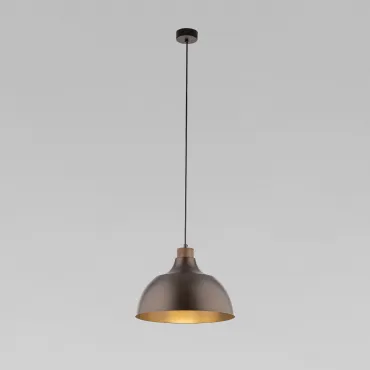 Подвесной светильник TK Lighting Cap 6926 коричневый  