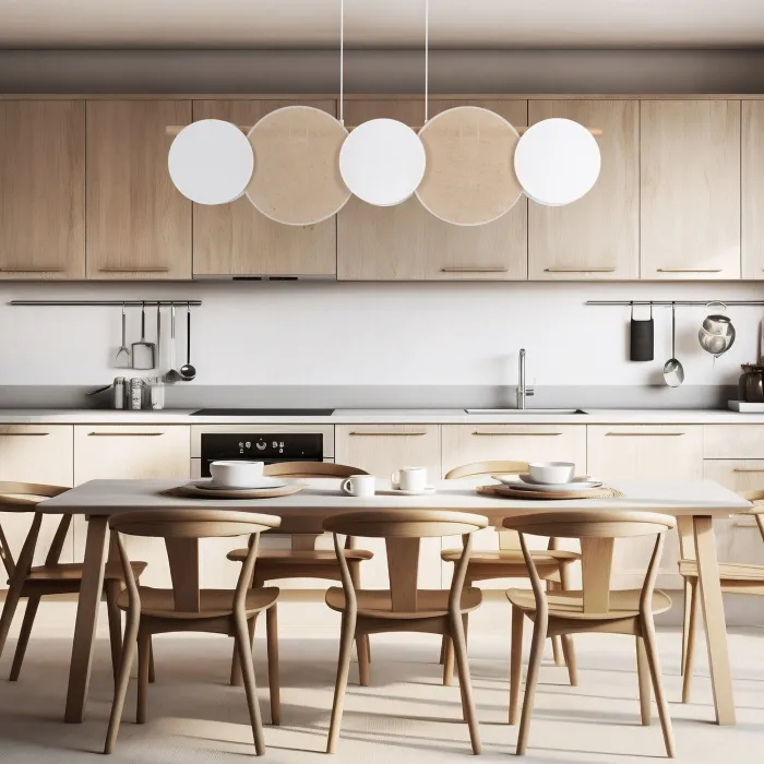 Подвесной светильник TK Lighting Pulse a068389 от ImperiumLoft