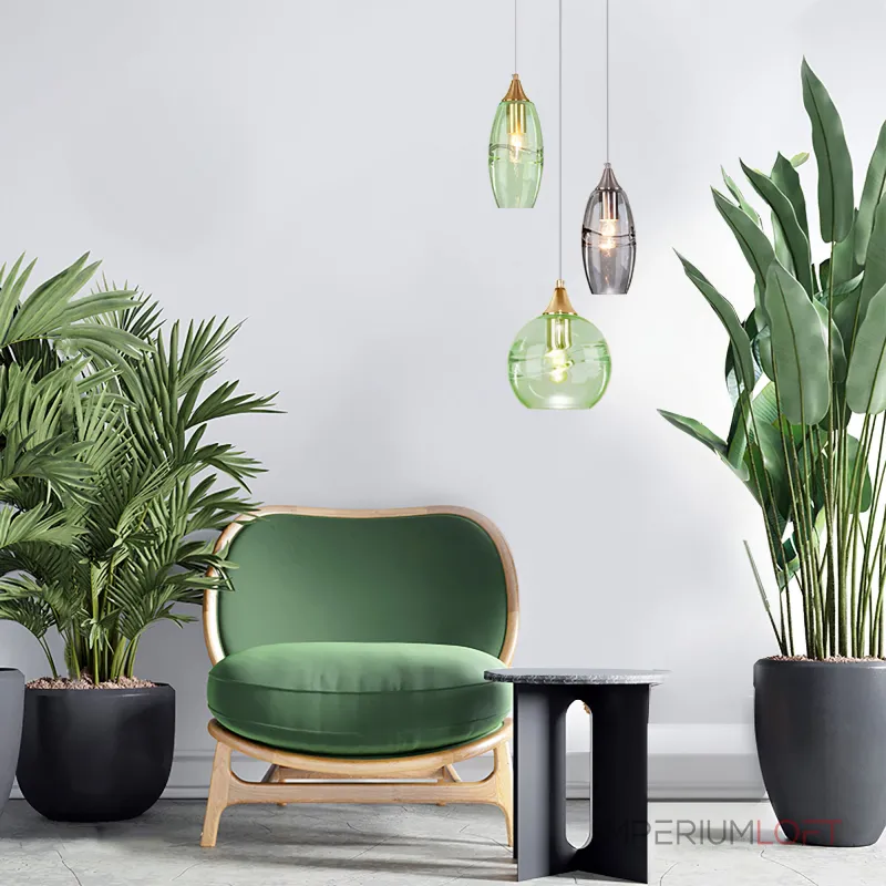 Подвесной светильник Eurosvet Lotus a058970 от ImperiumLoft Подвесной светильник Eurosvet Lotus a058970 от ImperiumLoft