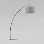 Торшер TK Lighting Moby 5487 Moby Gray