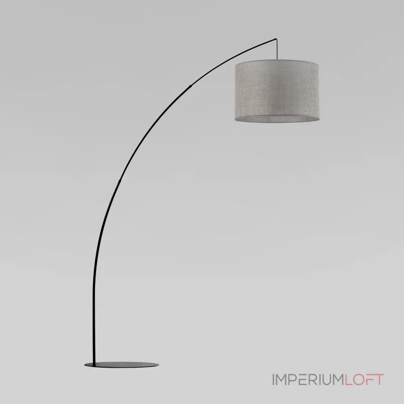 Торшер TK Lighting Moby 5487 Moby Gray Торшер TK Lighting Moby 5487 Moby Gray