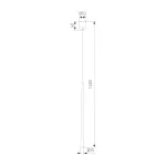 Подвесной светильник TK Lighting Piano 10112