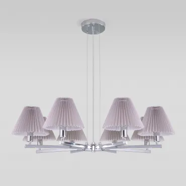 Подвесная люстра Eurosvet Peony 60136/8  