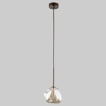 Подвесной светильник TK Lighting Lava Brown 11025 Подвесной светильник TK Lighting Lava Brown 11025