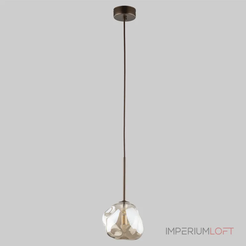 Подвесной светильник TK Lighting Lava Brown 11025 Подвесной светильник TK Lighting Lava Brown 11025