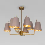 Люстра на штанге Eurosvet Topanga 60173/8 Люстра на штанге Eurosvet Topanga 60173/8