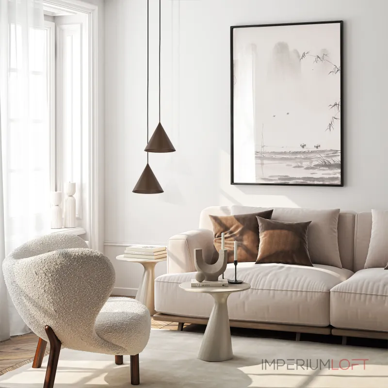 Подвесной светильник TK Lighting Cono 10073 Cono