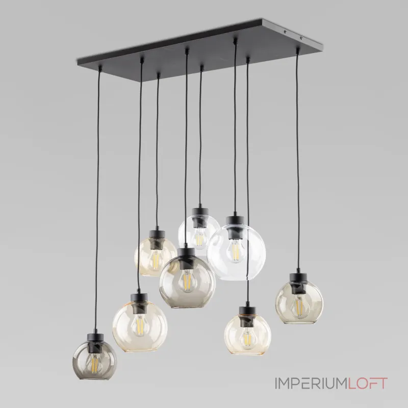 Подвесной светильник TK Lighting Cubus 2834 Cubus