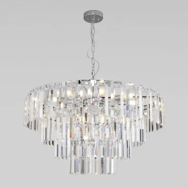 Подвесная люстра Eurosvet Elegante 10130/10 Подвесная люстра Eurosvet Elegante 10130/10