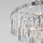 Подвесная люстра Eurosvet Elegante 10130/10  