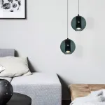 Подвесной светильник Eurosvet Cobble 50258/1 LED