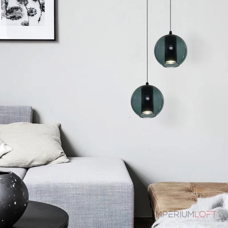 Подвесной светильник Eurosvet Cobble 50258/1 LED Подвесной светильник Eurosvet Cobble 50258/1 LED
