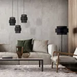 Подвесной светильник TK Lighting Calisto 5976