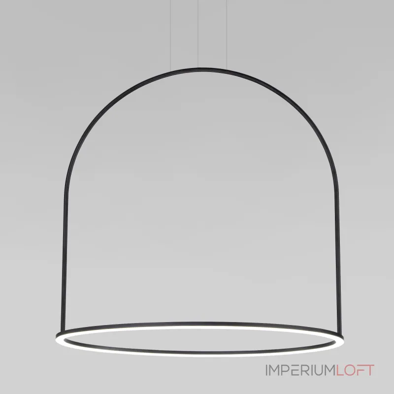 Подвесной светодиодный светильник Eurosvet Over a064961 от ImperiumLoft