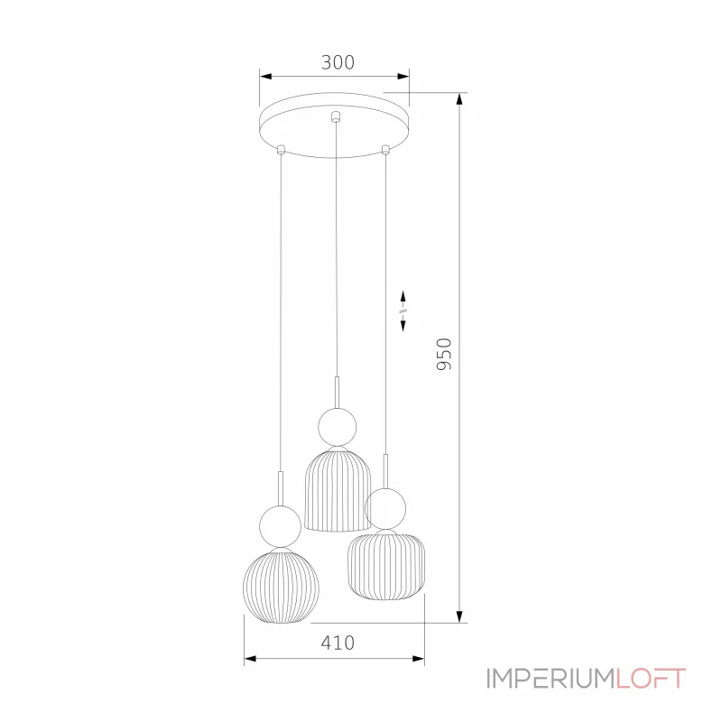 Подвесной светильник TK Lighting Sophia Green Cognac 11148 Подвесной светильник TK Lighting Sophia Green Cognac 11148