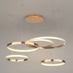 Подвесная люстра Eurosvet Posh 90175/5
