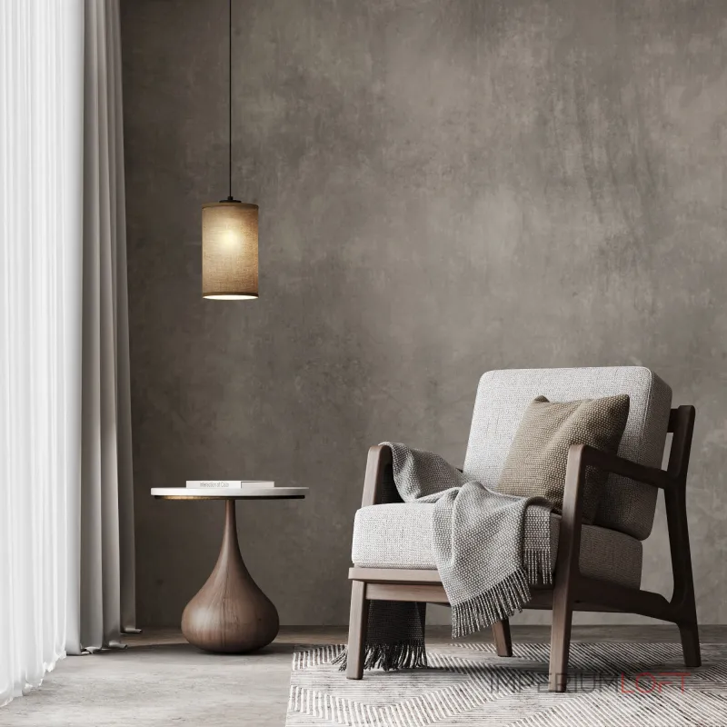 Светильник подвесной TK Lighting Juta a070968