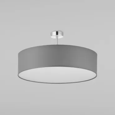 Потолочный светильник TK Lighting Rondo 4239 хром  