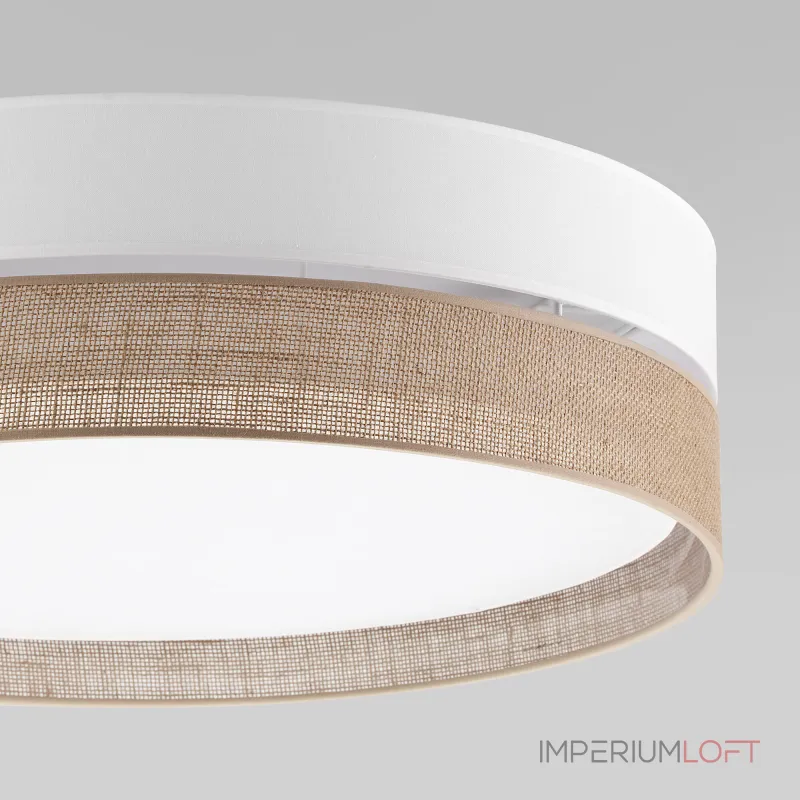 Потолочный светильник TK Lighting Linobianco 6578 Linobianco