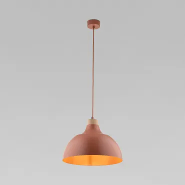 Подвесной светильник TK Lighting Cap 6927 красный  
