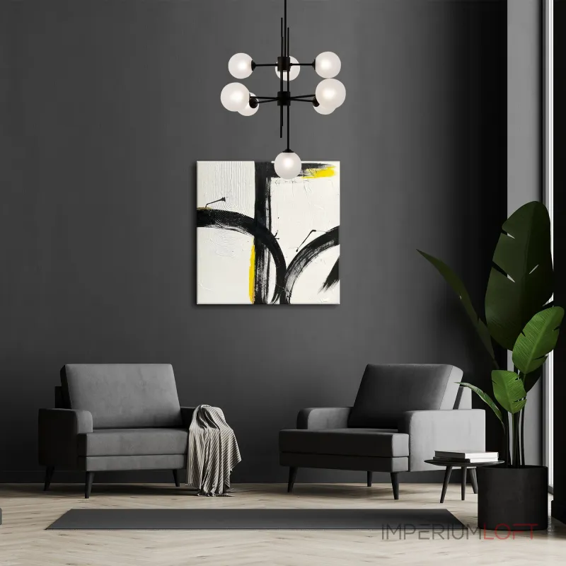 Потолочный светильник Eurosvet Volver a066795 от ImperiumLoft Потолочный светильник Eurosvet Volver a066795 от ImperiumLoft