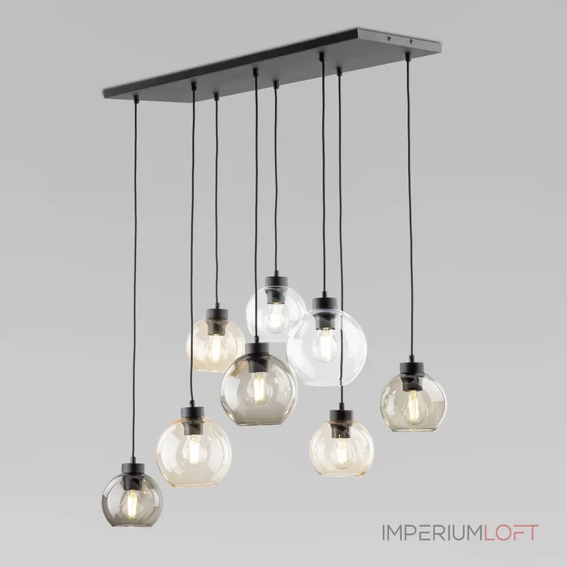 Подвесной светильник TK Lighting Cubus 2834 Cubus