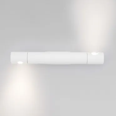Настенный светодиодный светильник Eurosvet Tybee 40161 LED белый 6W 4000