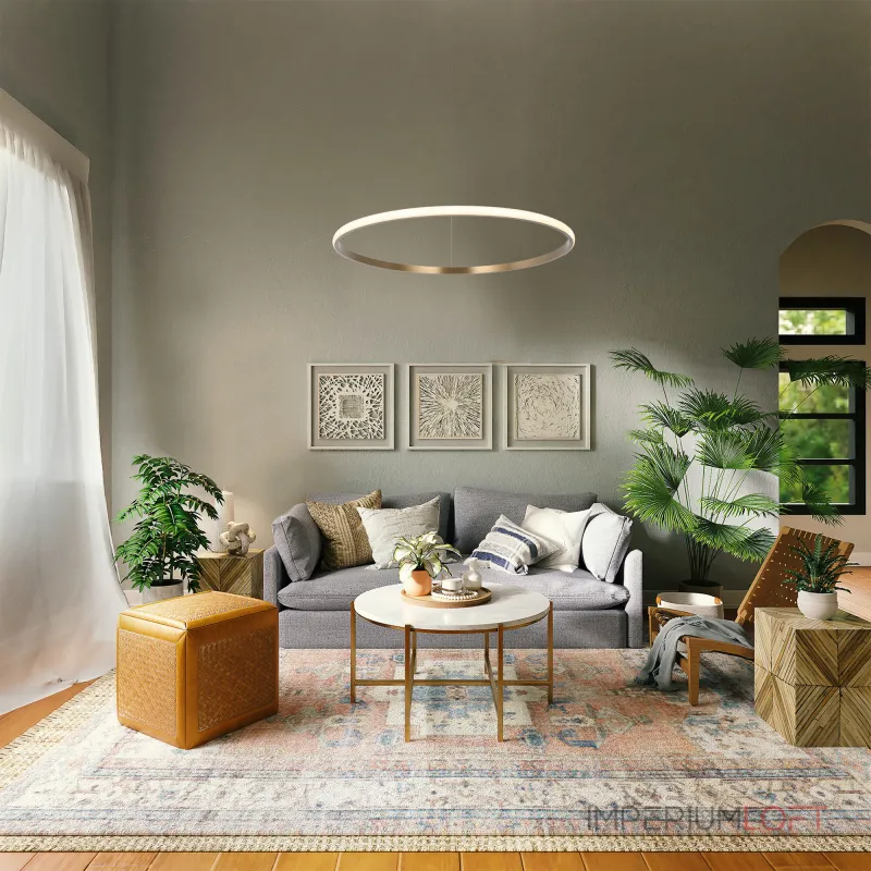 Подвесная люстра Eurosvet Collars 90264/1 Подвесная люстра Eurosvet Collars 90264/1