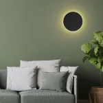Настенный светильник TK Lighting Luna 6013 Luna Black