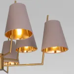 Люстра на штанге Eurosvet Topanga 60173/8 Люстра на штанге Eurosvet Topanga 60173/8