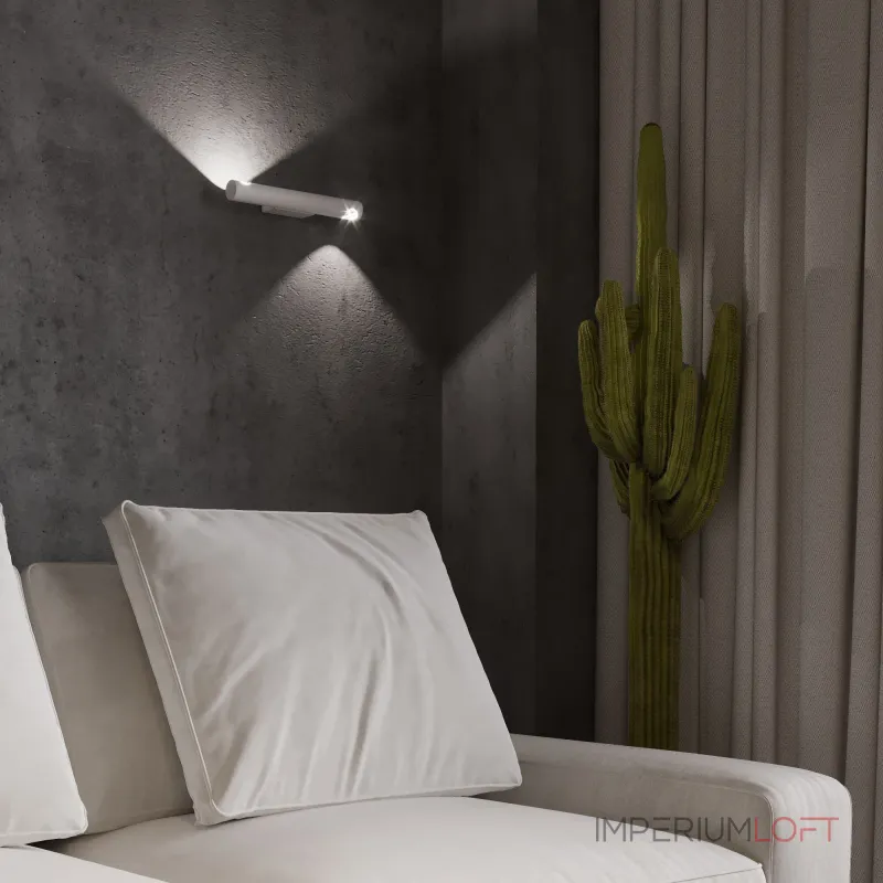 Настенный светодиодный светильник Eurosvet Tybee a063045 от ImperiumLoft Настенный светодиодный светильник Eurosvet Tybee a063045 от ImperiumLoft