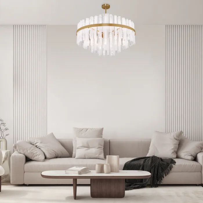 Потолочная люстра умный дом Bogate's Hollis a058719 от ImperiumLoft