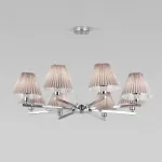 Подвесная люстра Eurosvet Peony 60136/8  