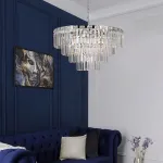 Подвесная люстра Eurosvet Elegante 10130/10  