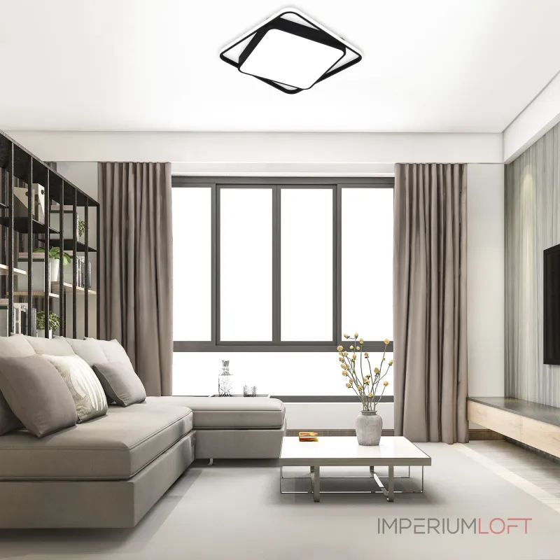 Потолочный светодиодный светильник Eurosvet Jeremy a057126 от ImperiumLoft Потолочный светодиодный светильник Eurosvet Jeremy a057126 от ImperiumLoft