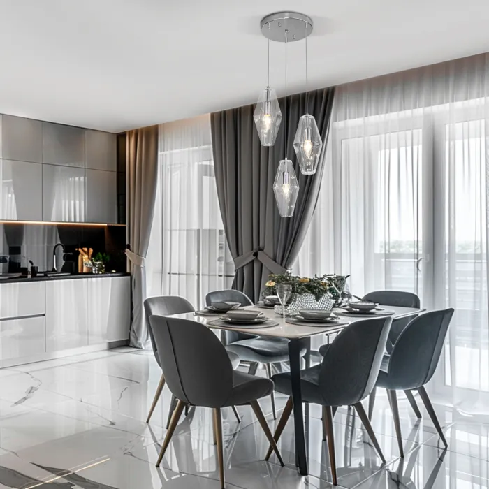 Подвесной светильник Eurosvet Prism a058959 от ImperiumLoft