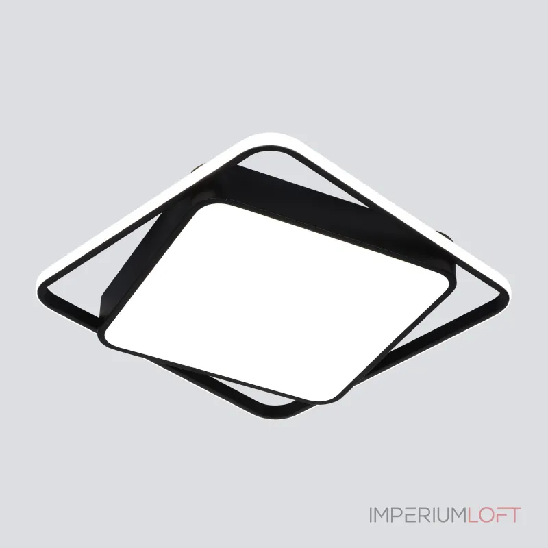 Потолочный светодиодный светильник Eurosvet Jeremy a057126 от ImperiumLoft Потолочный светодиодный светильник Eurosvet Jeremy a057126 от ImperiumLoft