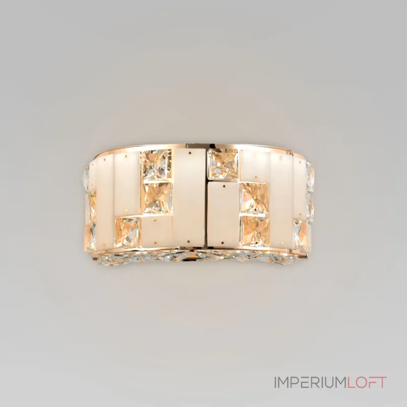 Настенный светодиодный светильник Bogate's Cliff a068003 Настенный светодиодный светильник Bogate's Cliff a068003