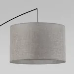 Торшер TK Lighting Moby 5487 Moby Gray