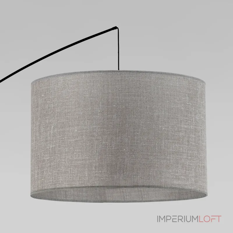 Торшер TK Lighting Moby 5487 Moby Gray Торшер TK Lighting Moby 5487 Moby Gray